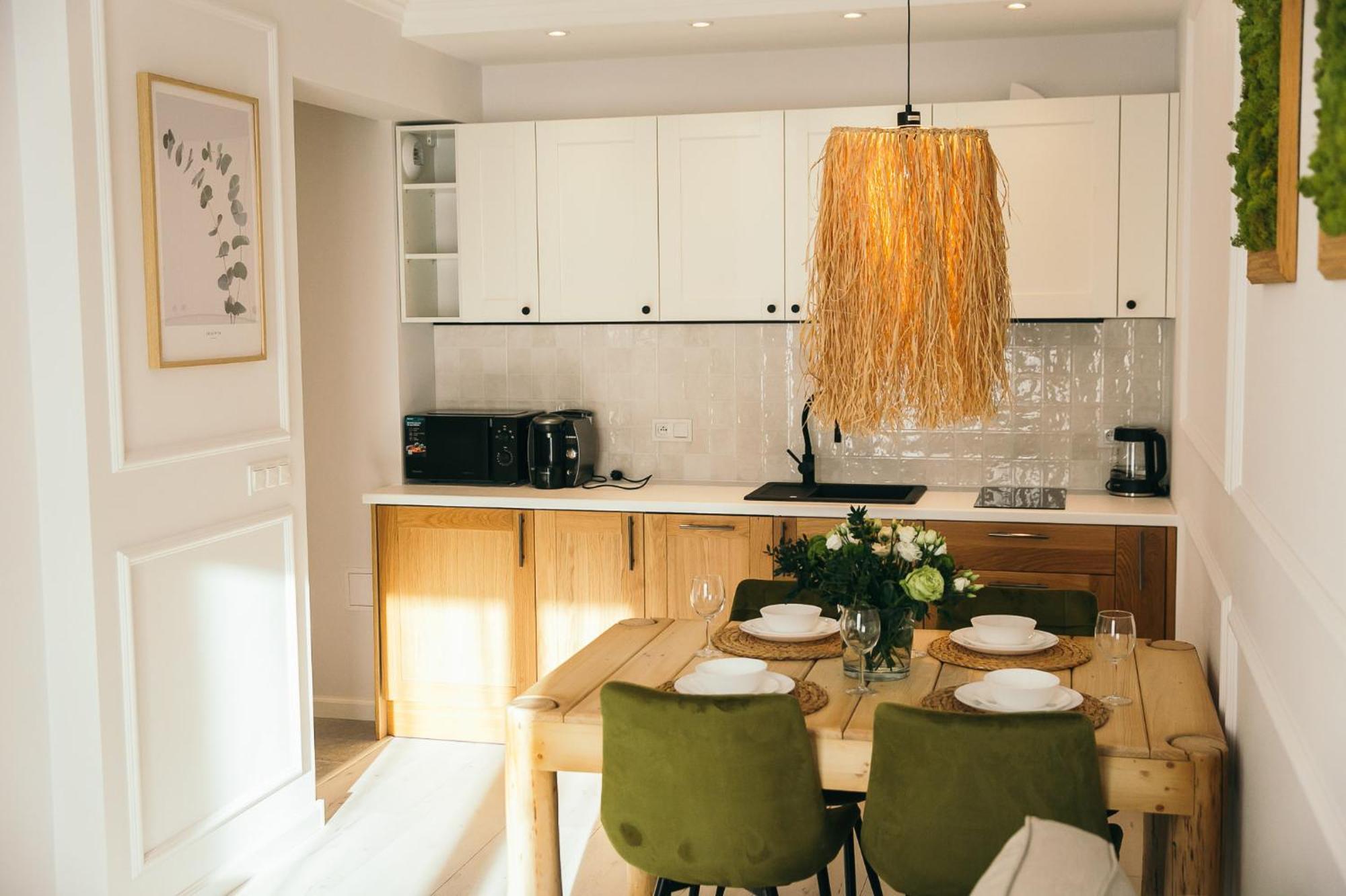 Apartament Uroczy Belle View ชกลาร์สกา ปอเรมบา ภายนอก รูปภาพ