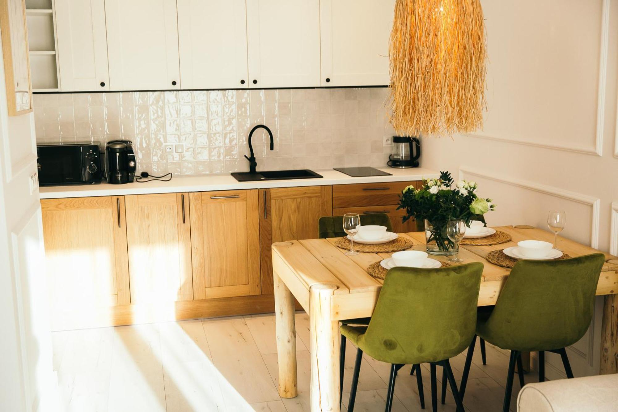 Apartament Uroczy Belle View ชกลาร์สกา ปอเรมบา ภายนอก รูปภาพ
