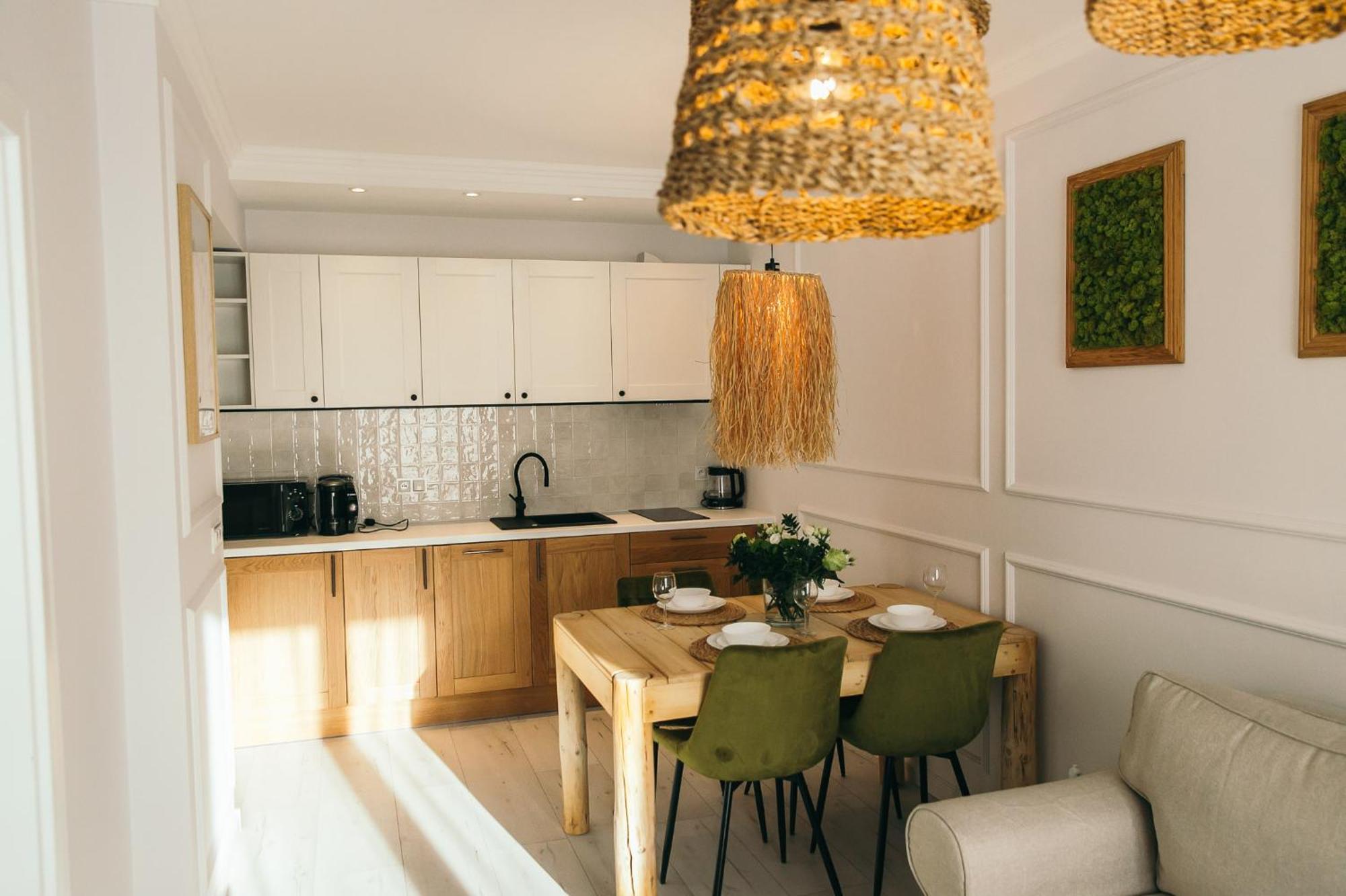 Apartament Uroczy Belle View ชกลาร์สกา ปอเรมบา ภายนอก รูปภาพ